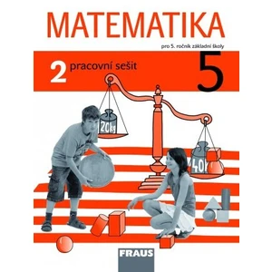 Matematika 5/2 pro ZŠ - pracovní sešit