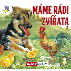 Máme rádi zvířata
