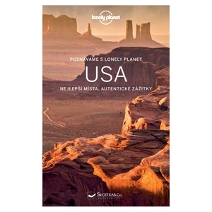 Poznáváme USA - Lonely Planet