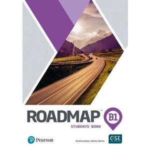 Roadmap B1 Pre-Intermediate Students´ Book with Digital Resources/Mobile App