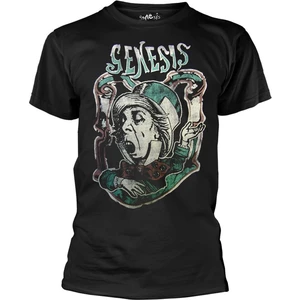 Genesis T-shirt Foxtrot Acid Noir S
