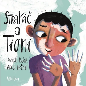 Strakáč a Tioni - Daniel Rušar