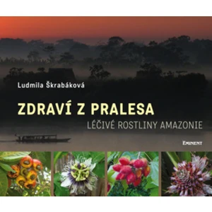 Zdraví z pralesa - Škrabáková Ludmila