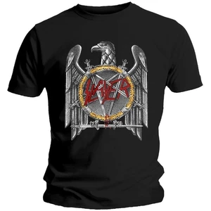 Slayer Koszulka Silver Eagle Czarny-Graficzny 2XL