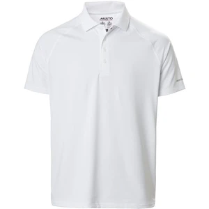 Musto Evolution Sunblock SS Polo 2.0 White S