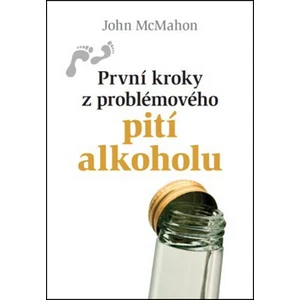 První kroky z problémového pití alkoholu - McMahon John