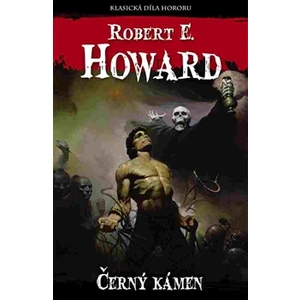 Černý kámen - Robert E. Howard