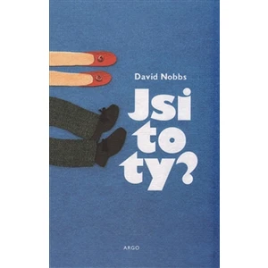 Jsi to ty? - David Nobbs