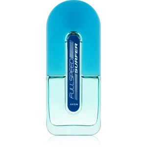 Avon Full Speed Surfer toaletná voda pre mužov 75 ml