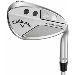 Callaway JAWS RAW Chrome Wedge 54-10 S-Grind Graphite Left Hand