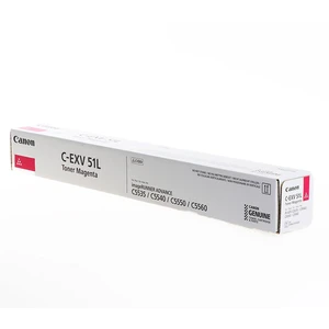 Canon CEXV51LM purpurový (magenta) originální toner