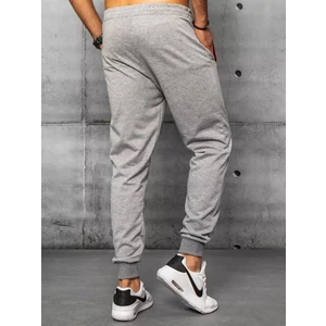 Light grey men's sweatpants Dstreet