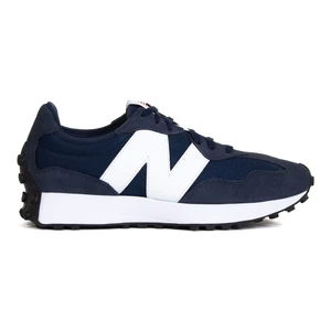 Tenisky New Balance Ms327cnw tmavomodrá farba