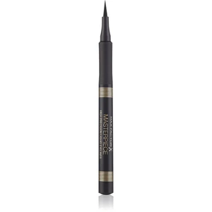 Max Factor Masterpiece High Precision linka na oči ve fixu odstín Velvet Black 1 ml