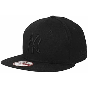 New York Yankees Czapka z daszkiem 9Fifty MLB Black/Black M/L