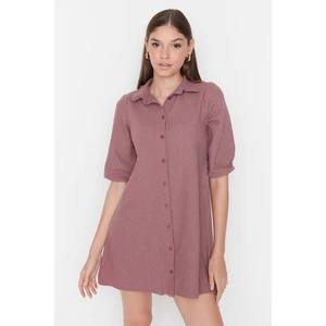 Trendyol Pink Shirt Dress