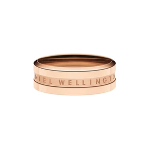 Daniel Wellington Módní bronzový prsten Elan DW0040008 52 mm