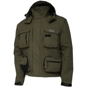 Dam bunda iconic jacket dark olive - l