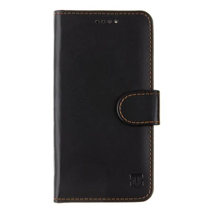 Flipové pouzdro Tactical Field Notes pro Vivo Y16, černá