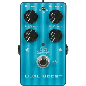 Suhr Dual Boost Pedal