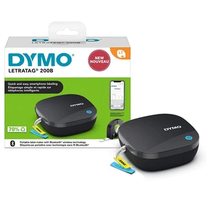 Dymo LetraTag LT200B 2172855 tlačiareň samolepiacich štítkov