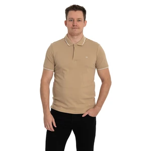 Calvin Klein Pánske polo triko Slim Fit K10K108728PF2 XL