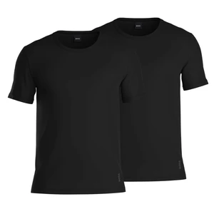 Hugo Boss 2 PACK - pánské triko BOSS Slim Fit 50475276-001 XXL