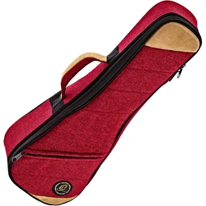 Ortega OSOCAUK-SO-BX Ukulele puhatok Bordeaux Red