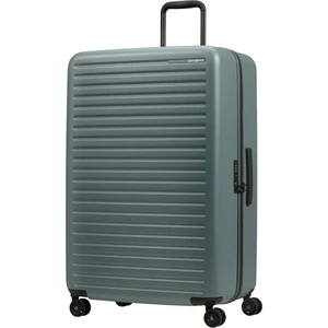 Samsonite Skořepinový cestovní kufr StackD 126 l - zelená