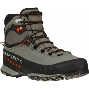 La Sportiva Calzado de hombre para exteriores TX5 GTX Clay/Saffron 44