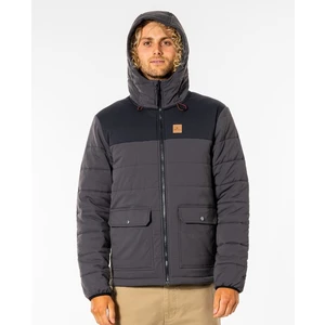 Bunda Rip Curl ANTI SERIES RIDGE JACKET  Washed Black