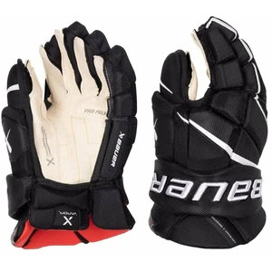 Bauer Gants de hockey S22 Vapor 3X SR 14 Black/White