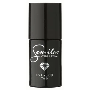 Semilac UV Hybrid gélový lak na nechty odtieň 022 Mint 7 ml