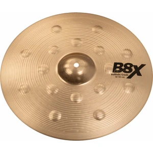 Sabian 416BCX B8X Ballistic Crash talerz perkusyjny 16"