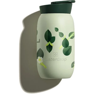 Waterdrop Tumbler Edition termohrnek barva Green Oasis 400 ml