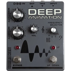 Death By Audio Deep Animation Pedală Wah-Wah