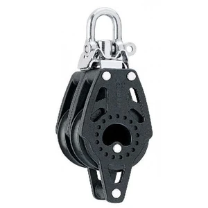 Harken 343 29 mm Carbo Double Block - Swivel Becket