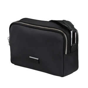 Samsonite Dámská crossbody kabelka Be-Her XS - černá