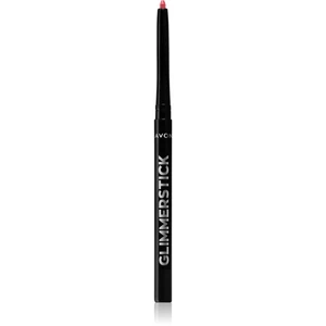 Avon Glimmerstick Glimmer kontúrovacia ceruzka na pery s vitamínmi C a E odtieň Berry Nice 0,35 g