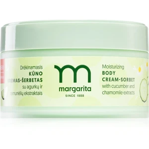 Margarita Moisturising hydratačný telový krém 250 ml