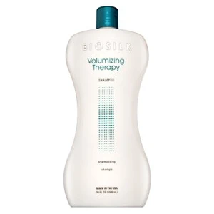 BioSilk Volumizing Therapy Shampoo posilujúci šampón pre jemné vlasy bez objemu