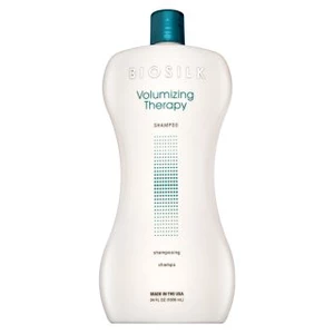 BioSilk Volumizing Therapy Shampoo posilující šampon pro jemné vlasy bez objemu