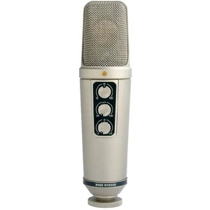 Rode NT2000 Microfon cu condensator pentru studio