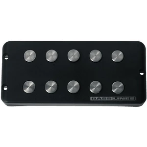 Seymour Duncan SMB-5D Černá