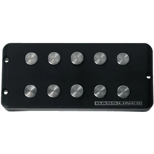 Seymour Duncan SMB-5D Nero