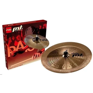 Paiste PST 5 Effects 10/18 Beckensatz