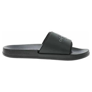 Pánské plážové pantofle Calvin Klein YM0YM00361 BDS Black 44