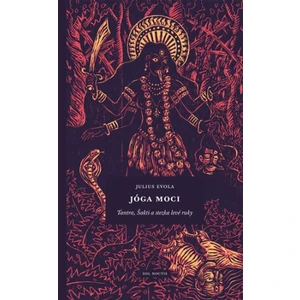 Jóga moci - Julius Evola