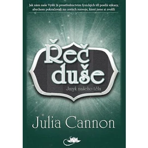 Řeč duše - Julia Cannon