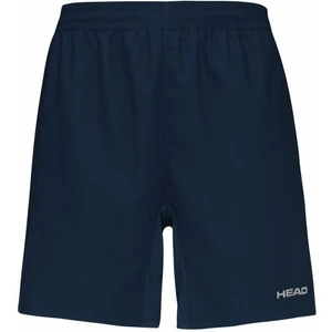 Head Club Shorts Men Albastru închis M Pantaloni scurți Tenis